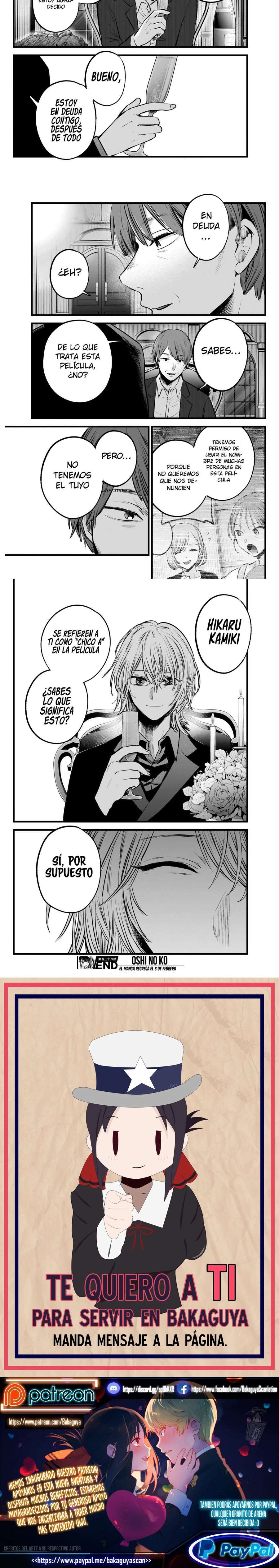 Read Oshi No Ko (es) Manga Online