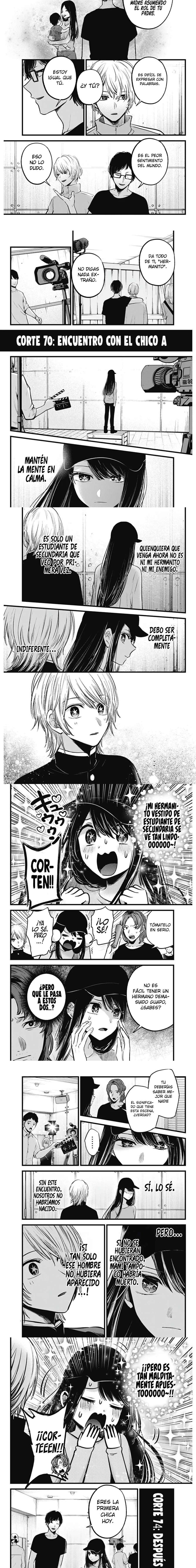 Read Oshi No Ko (es) Manga Online