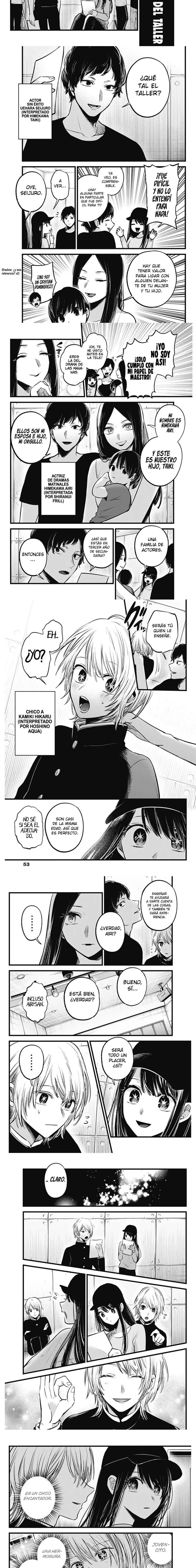 Read Oshi No Ko (es) Manga Online