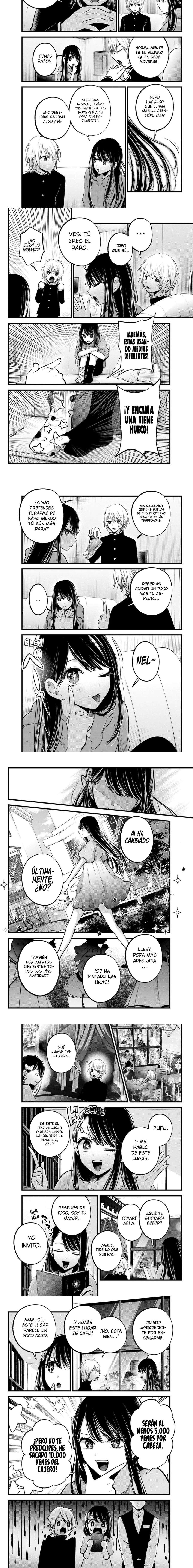 Read Oshi No Ko (es) Manga Online