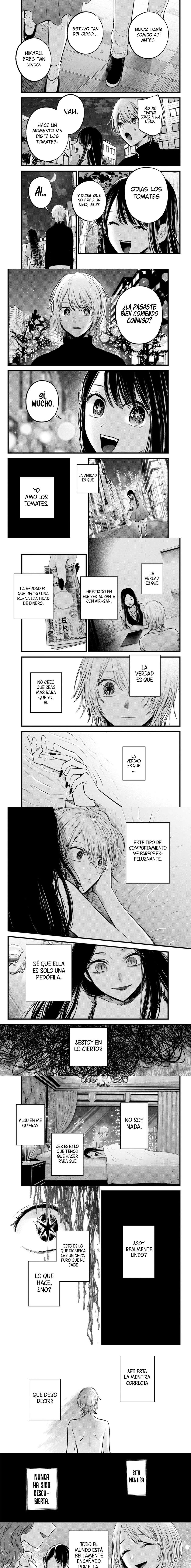 Read Oshi No Ko (es) Manga Online