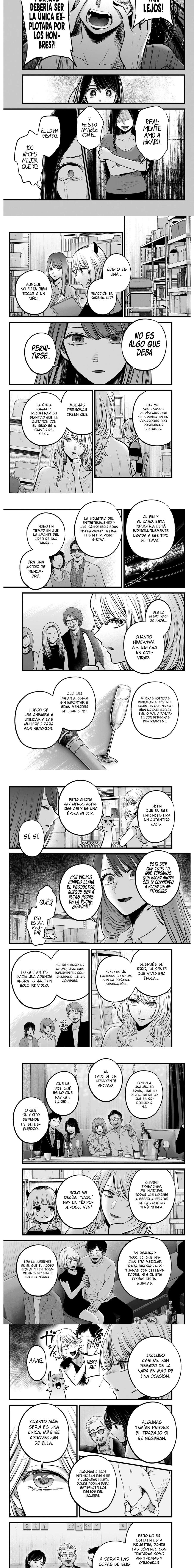 Read Oshi No Ko (es) Manga Online