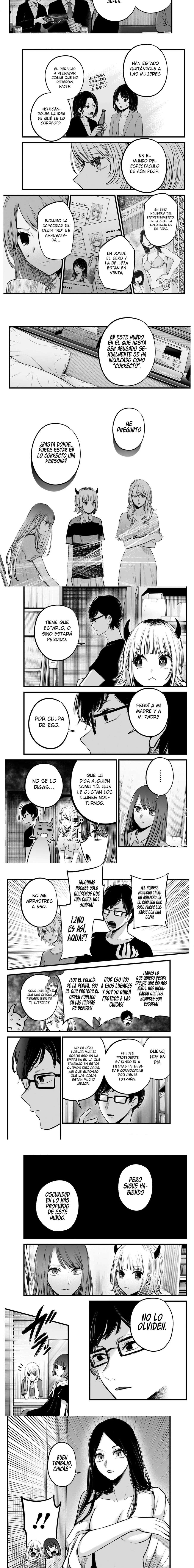 Read Oshi No Ko (es) Manga Online