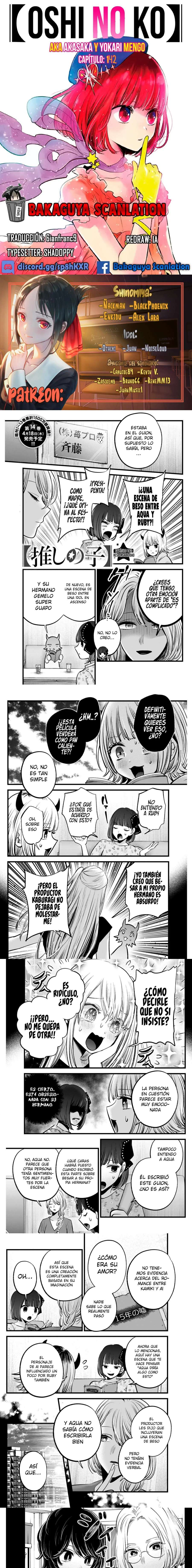 Read Oshi No Ko (es) Manga Online