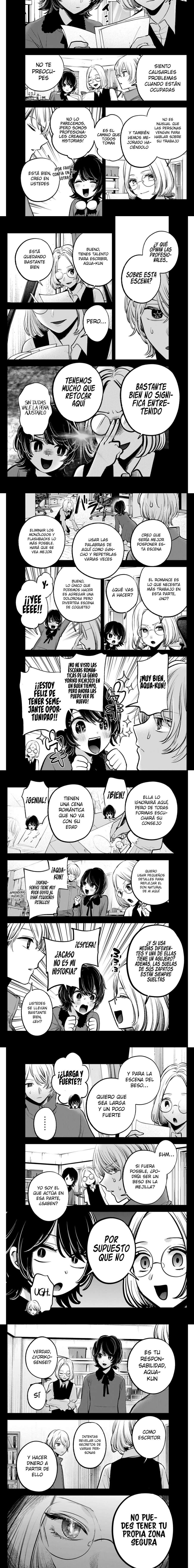 Read Oshi No Ko (es) Manga Online