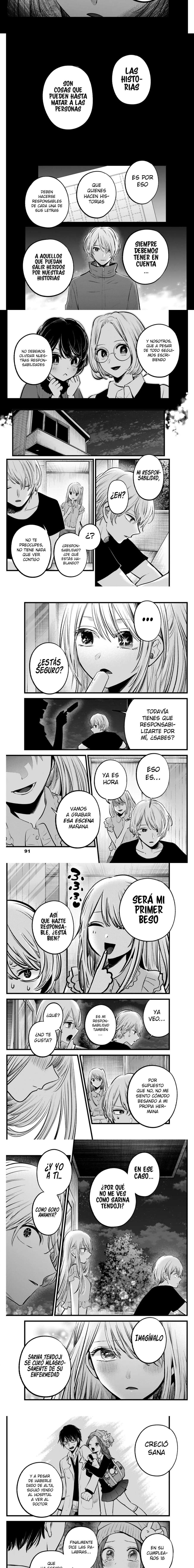 Read Oshi No Ko (es) Manga Online