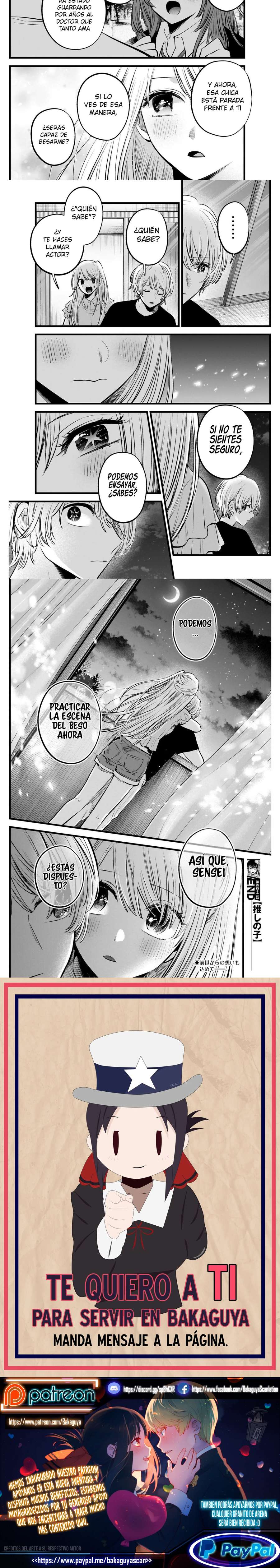 Read Oshi No Ko (es) Manga Online