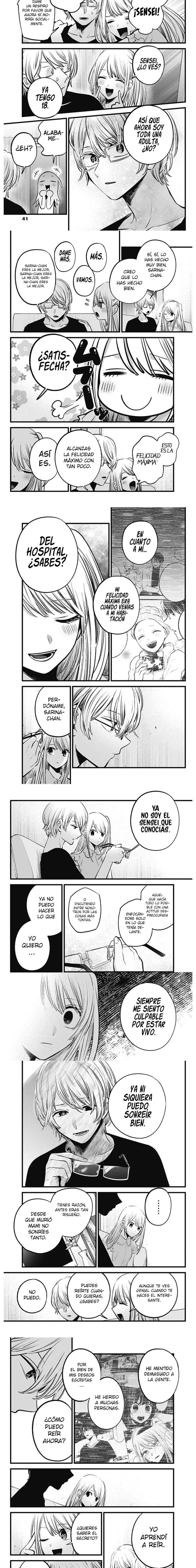 Read Oshi No Ko (es) Manga Online