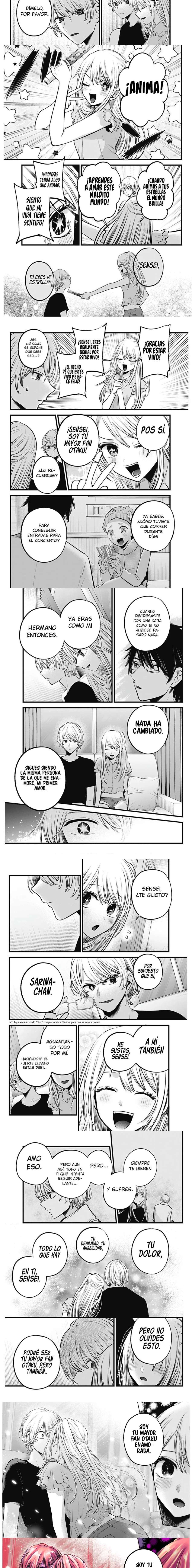 Read Oshi No Ko (es) Manga Online