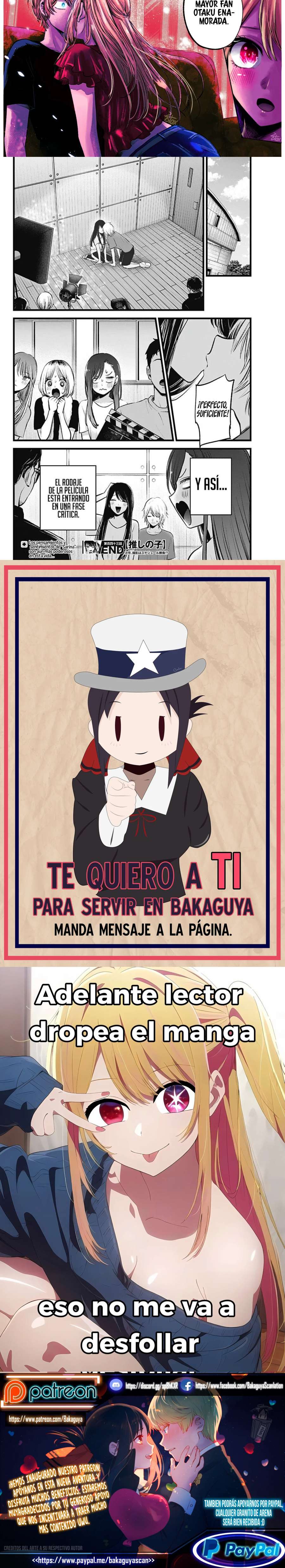 Read Oshi No Ko (es) Manga Online