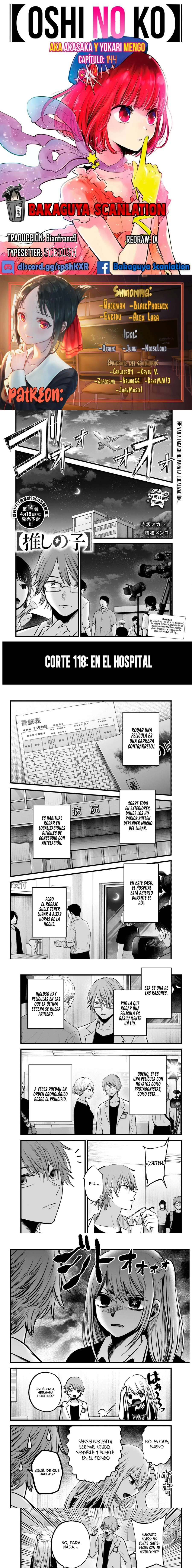 Read Oshi No Ko (es) Manga Online