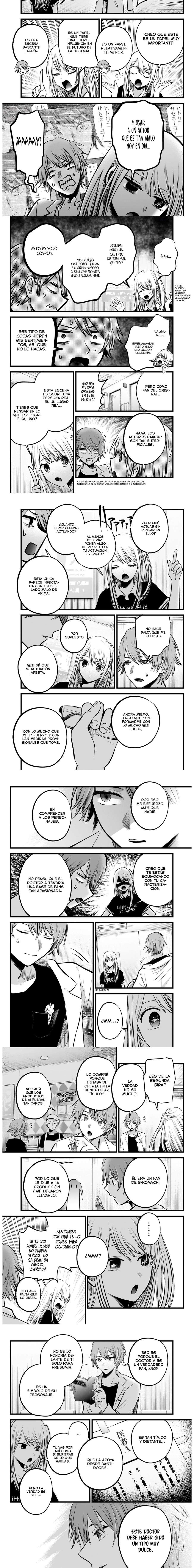 Read Oshi No Ko (es) Manga Online