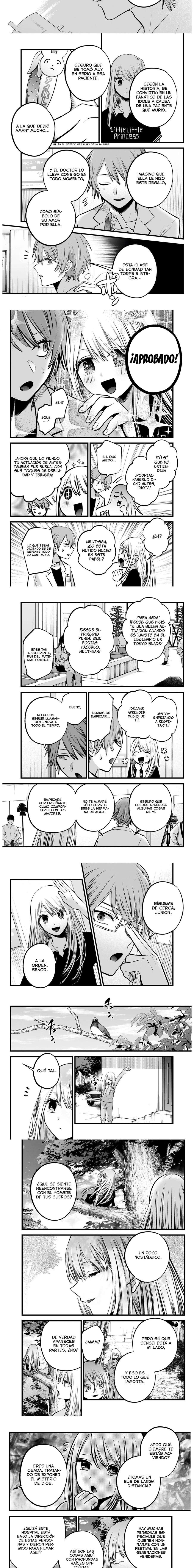 Read Oshi No Ko (es) Manga Online