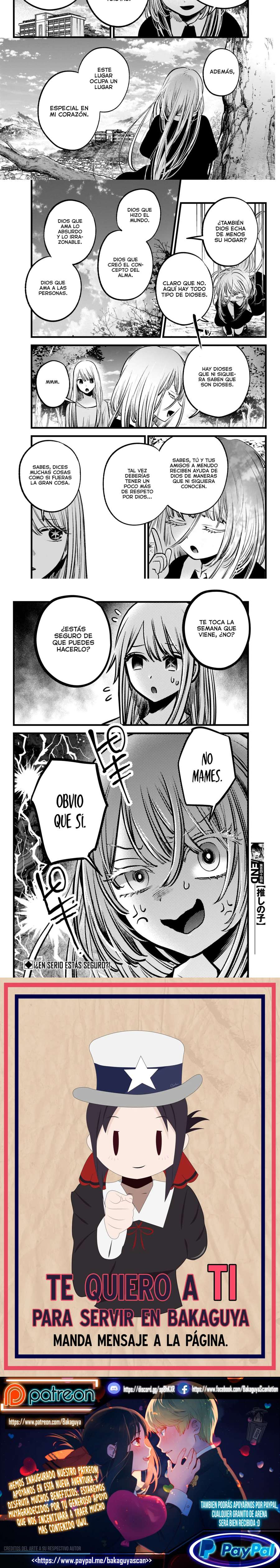 Read Oshi No Ko (es) Manga Online