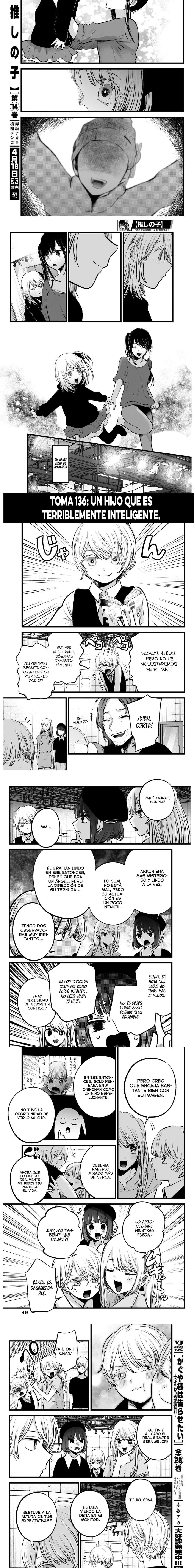 Read Oshi No Ko (es) Manga Online