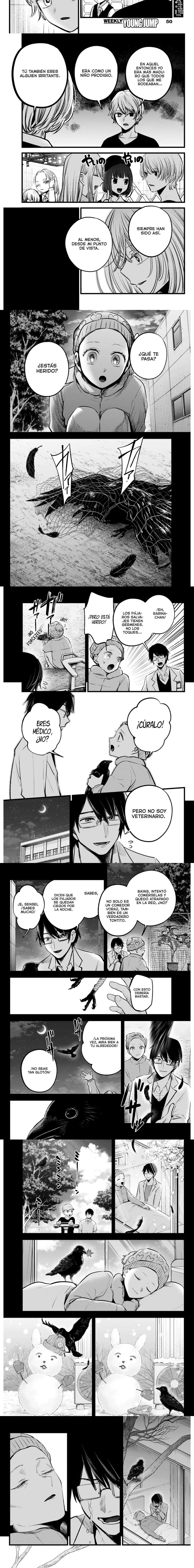 Read Oshi No Ko (es) Manga Online