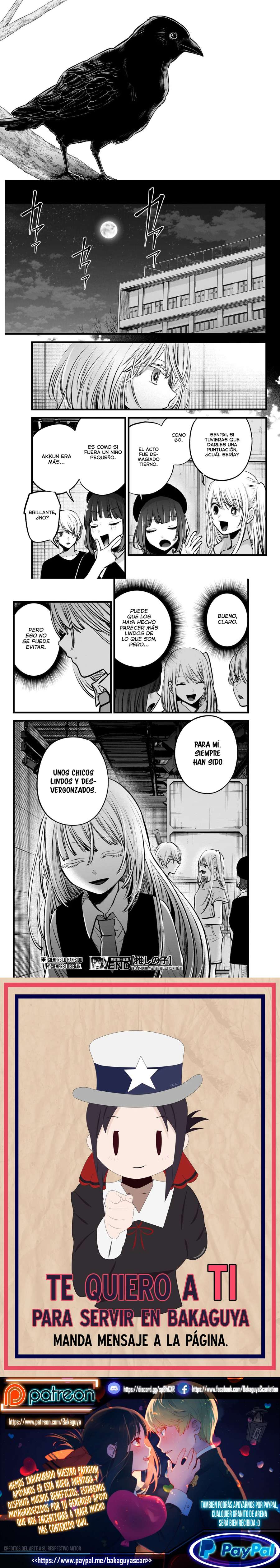 Read Oshi No Ko (es) Manga Online