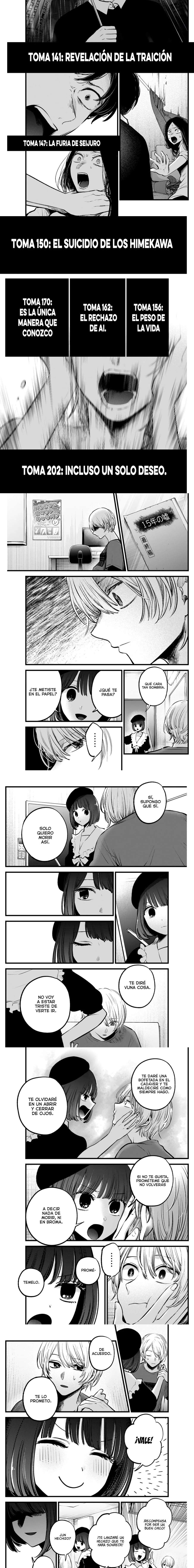 Read Oshi No Ko (es) Manga Online