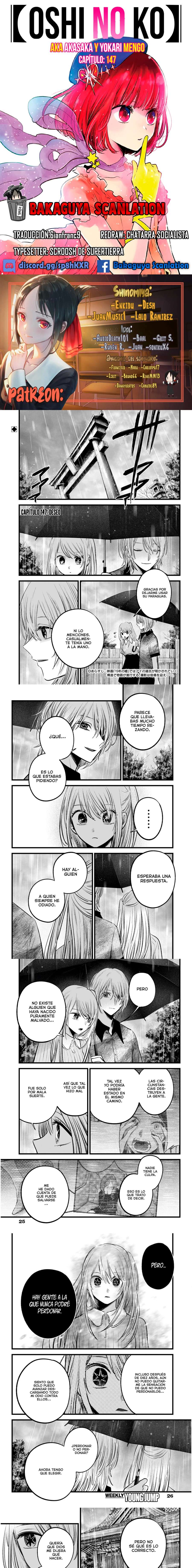 Read Oshi No Ko (es) Manga Online