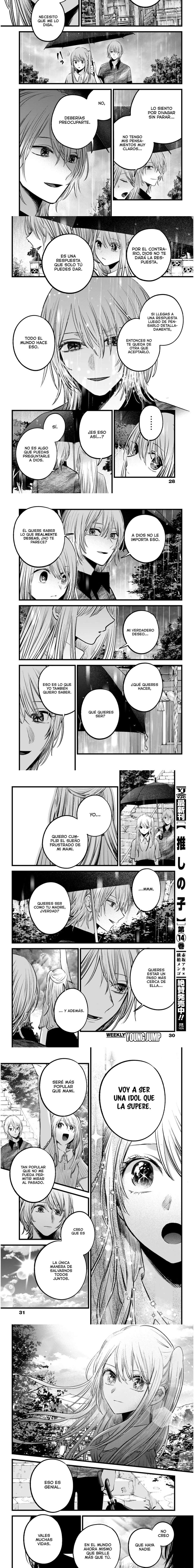 Read Oshi No Ko (es) Manga Online