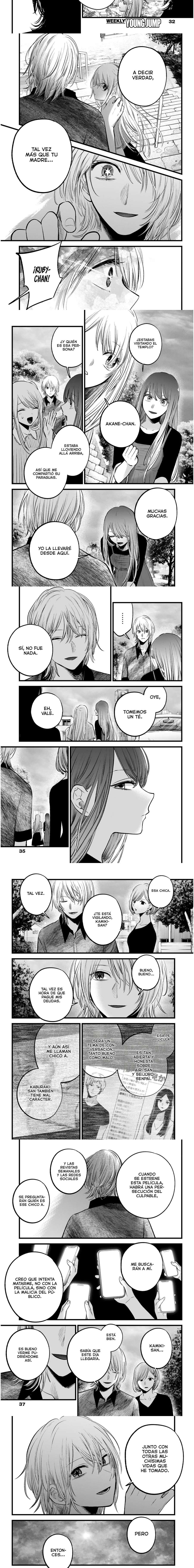 Read Oshi No Ko (es) Manga Online