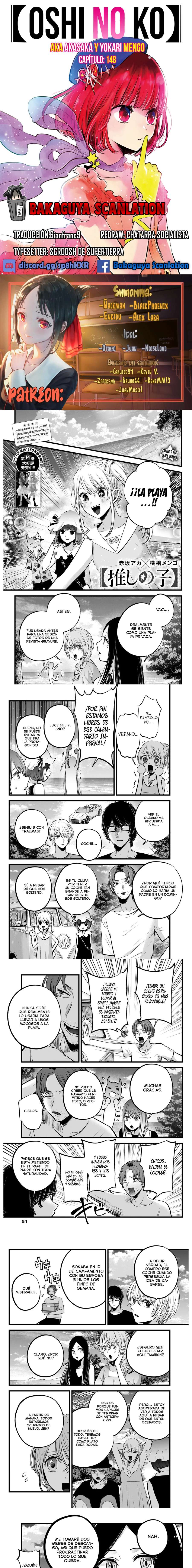 Read Oshi No Ko (es) Manga Online