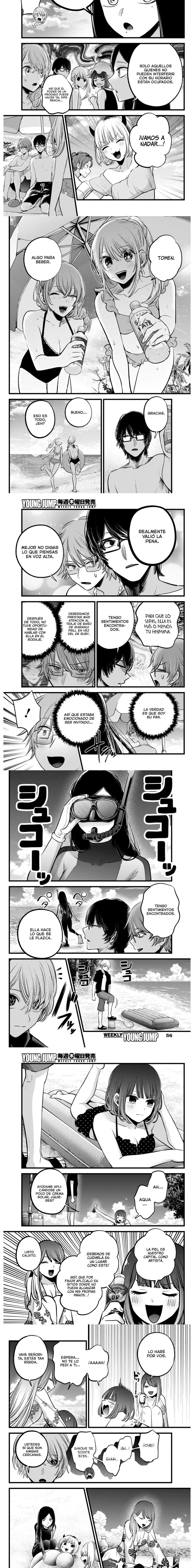 Read Oshi No Ko (es) Manga Online