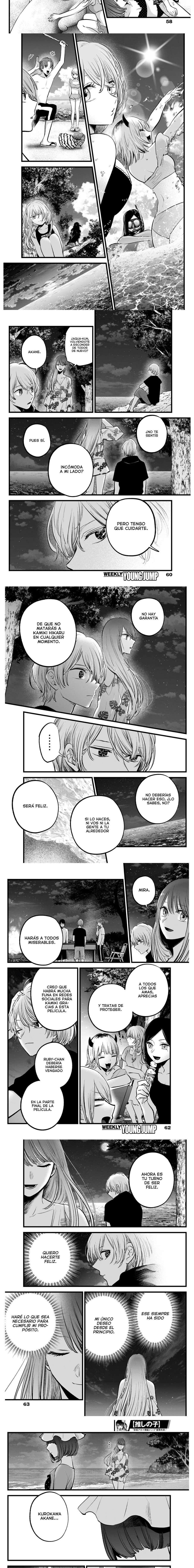 Read Oshi No Ko (es) Manga Online