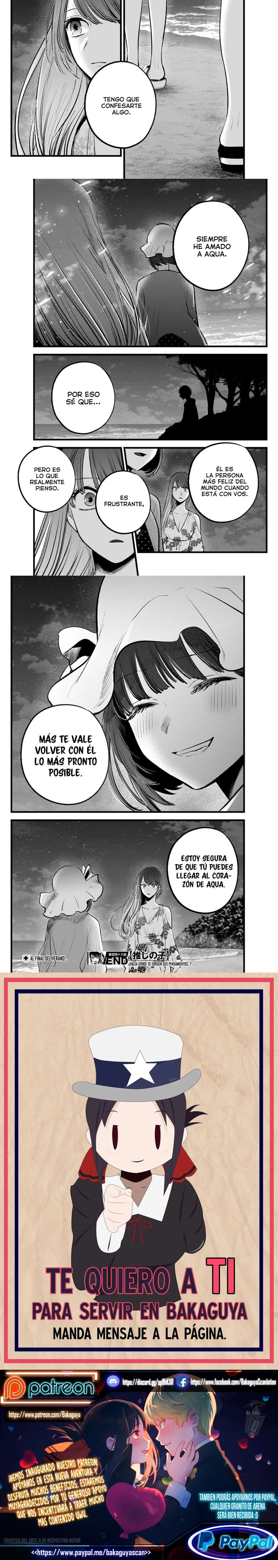 Read Oshi No Ko (es) Manga Online