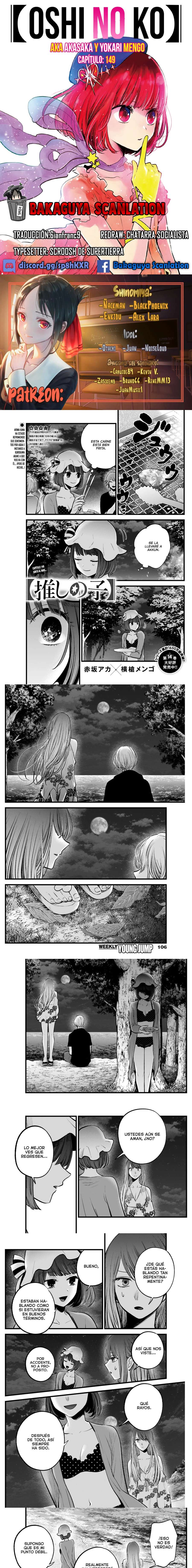 Read Oshi No Ko (es) Manga Online