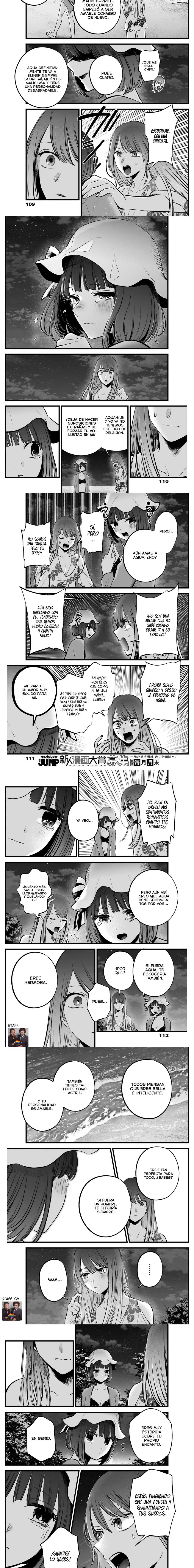 Read Oshi No Ko (es) Manga Online