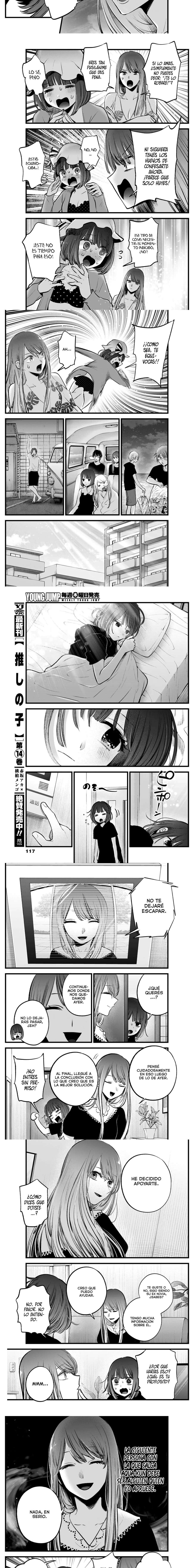 Read Oshi No Ko (es) Manga Online