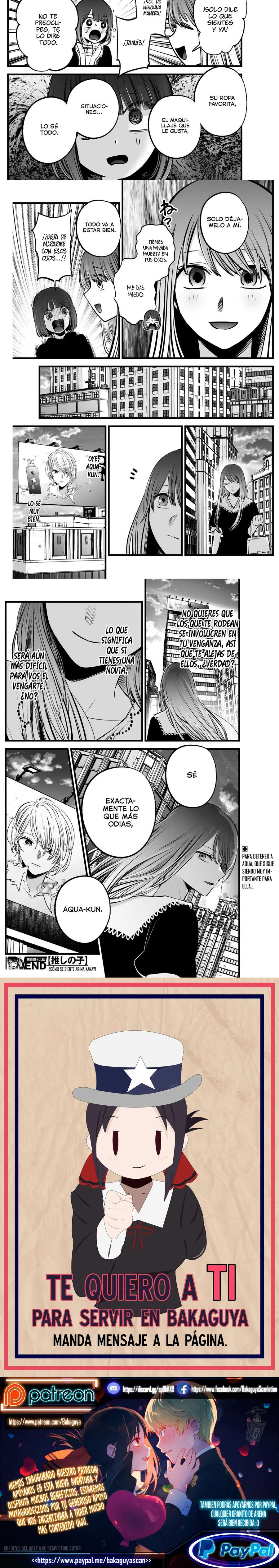 Read Oshi No Ko (es) Manga Online