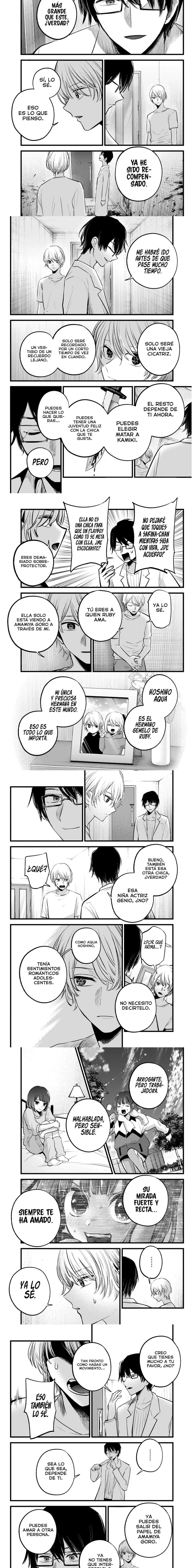 Read Oshi No Ko (es) Manga Online