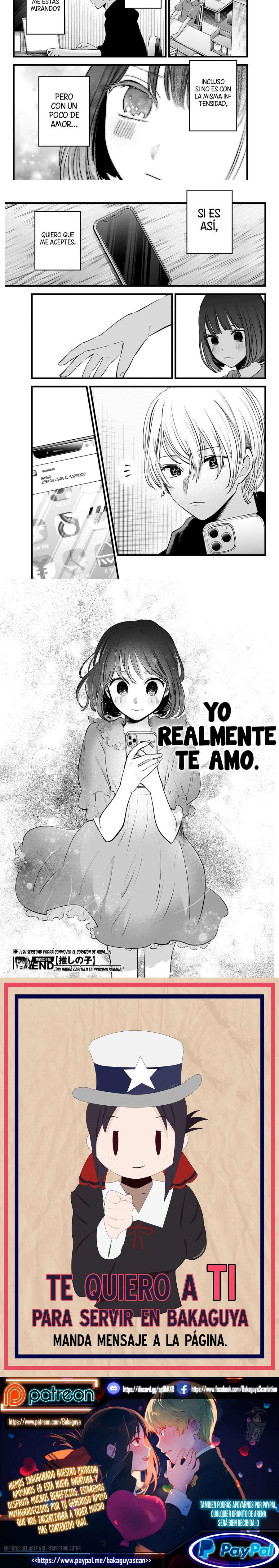 Read Oshi No Ko (es) Manga Online