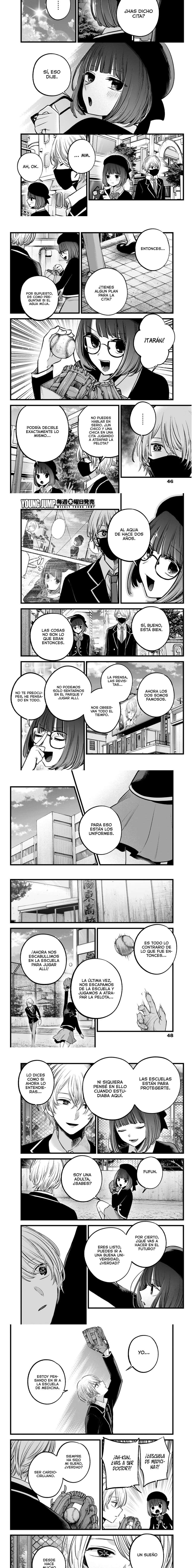 Read Oshi No Ko (es) Manga Online
