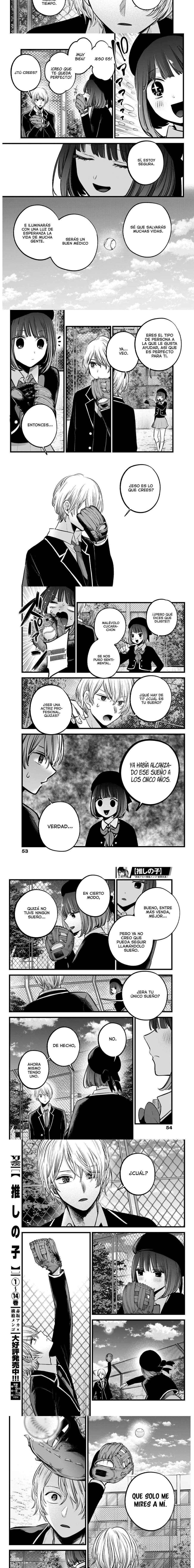 Read Oshi No Ko (es) Manga Online