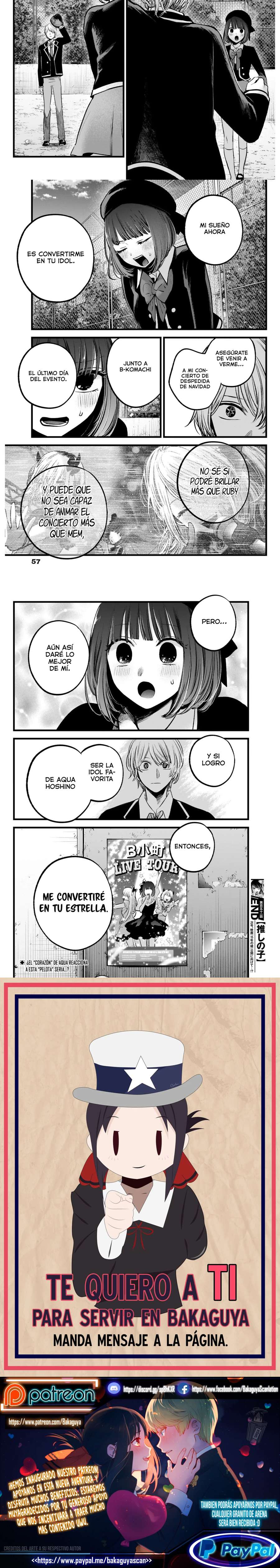 Read Oshi No Ko (es) Manga Online