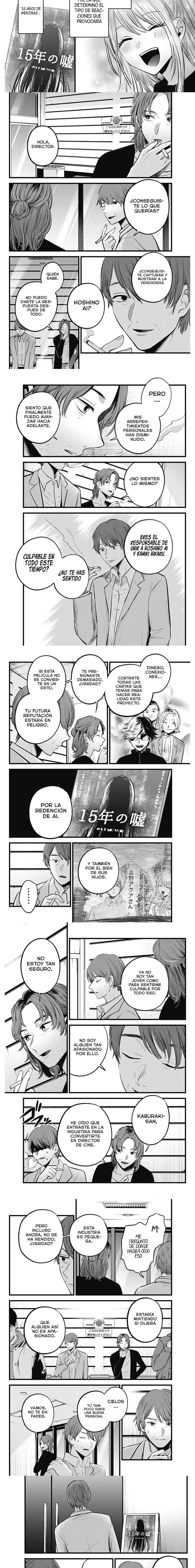 Read Oshi No Ko (es) Manga Online