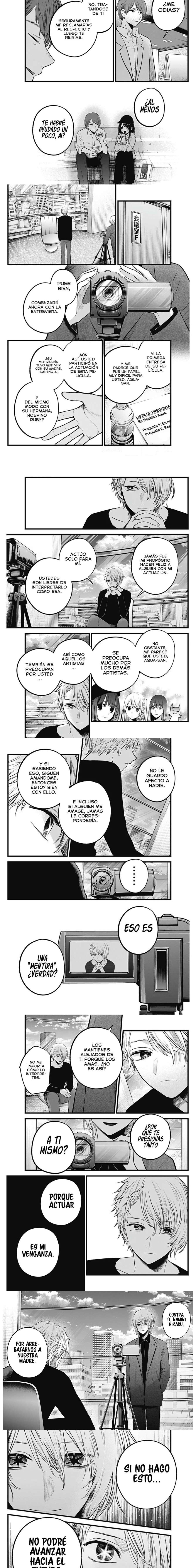 Read Oshi No Ko (es) Manga Online