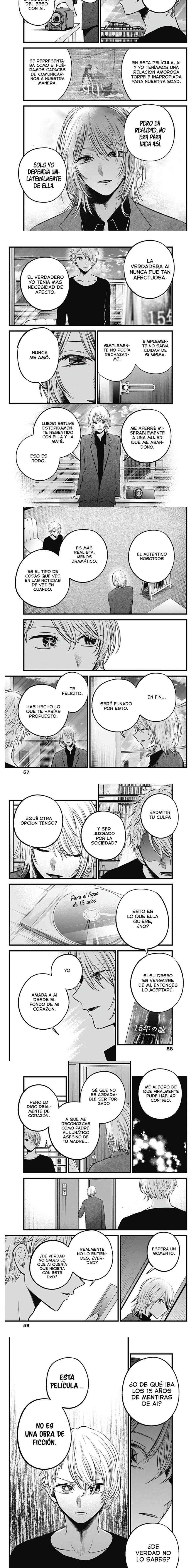 Read Oshi No Ko (es) Manga Online