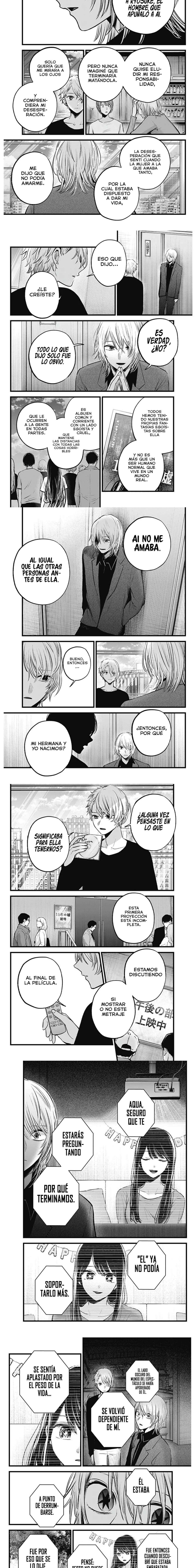 Read Oshi No Ko (es) Manga Online