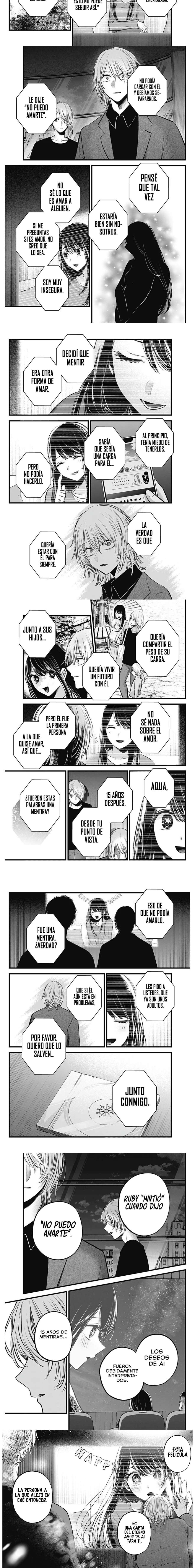 Read Oshi No Ko (es) Manga Online