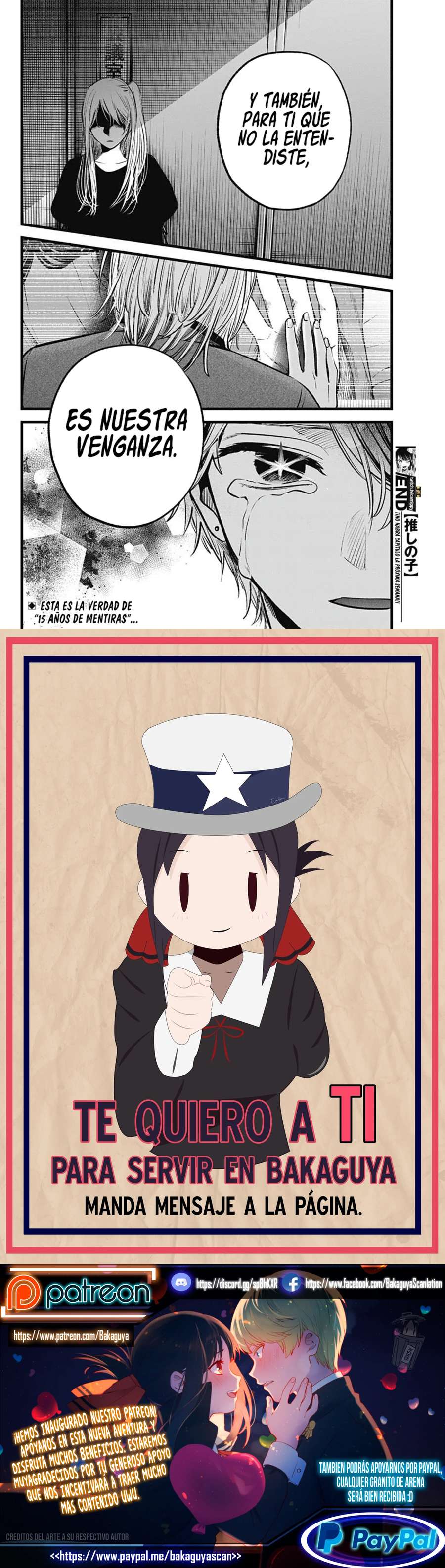 Read Oshi No Ko (es) Manga Online