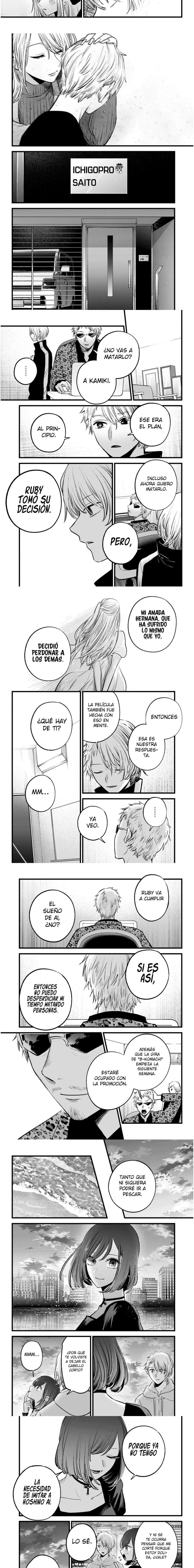 Read Oshi No Ko (es) Manga Online