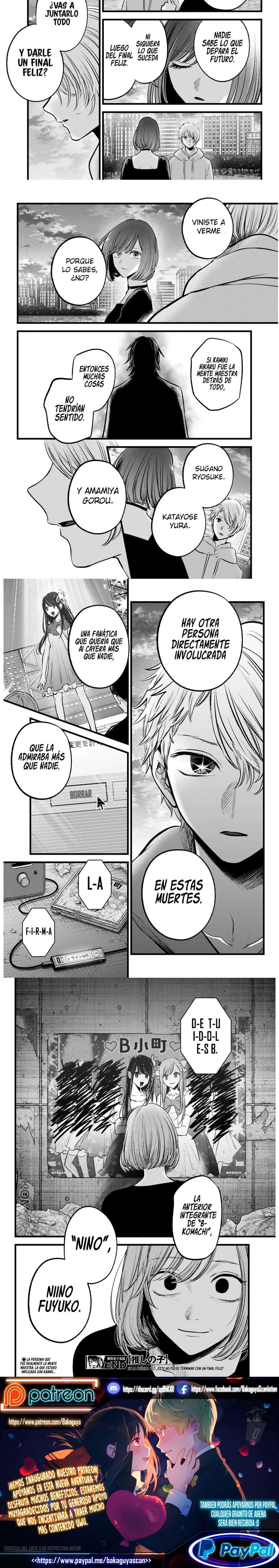 Read Oshi No Ko (es) Manga Online