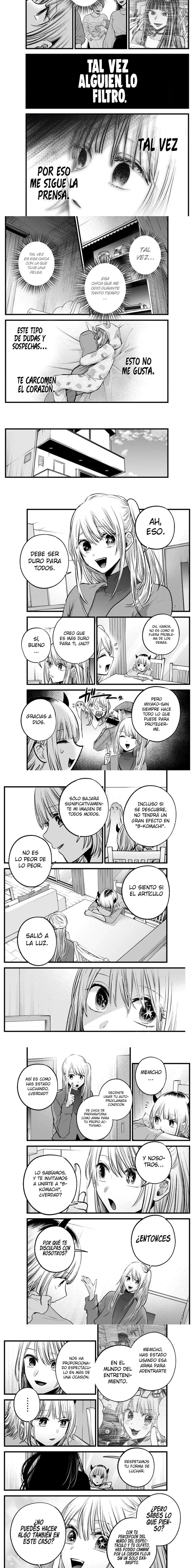 Read Oshi No Ko (es) Manga Online