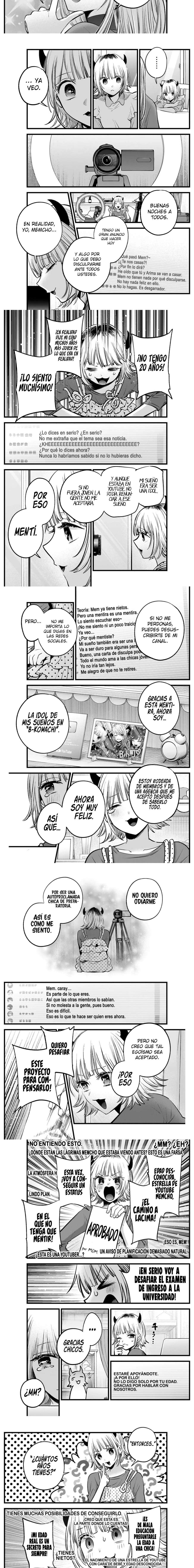 Read Oshi No Ko (es) Manga Online