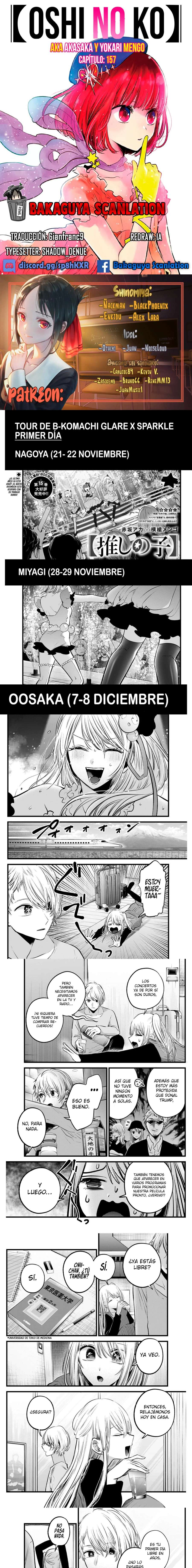 Read Oshi No Ko (es) Manga Online