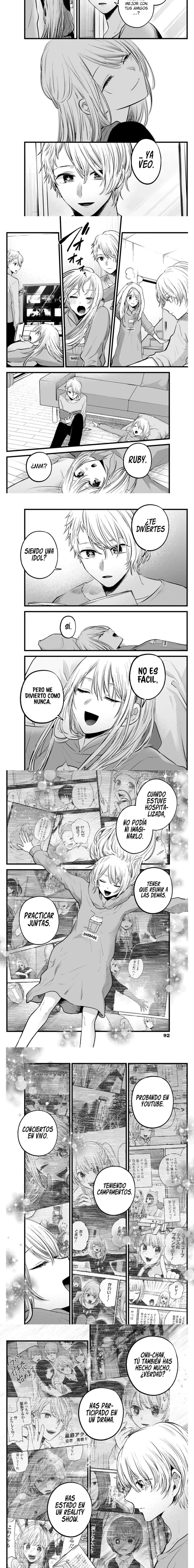 Read Oshi No Ko (es) Manga Online